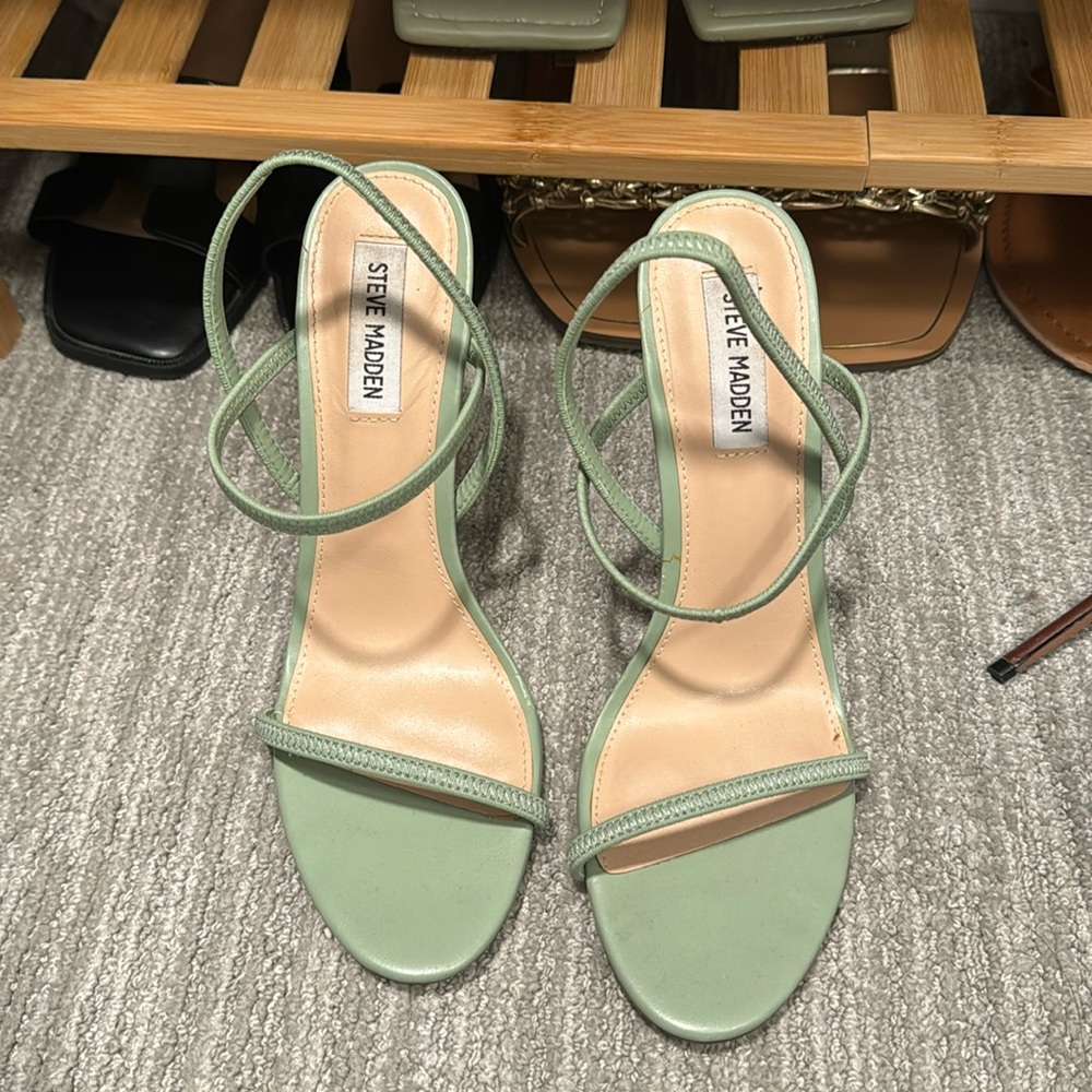 Steve Madden Gabrielle Heel